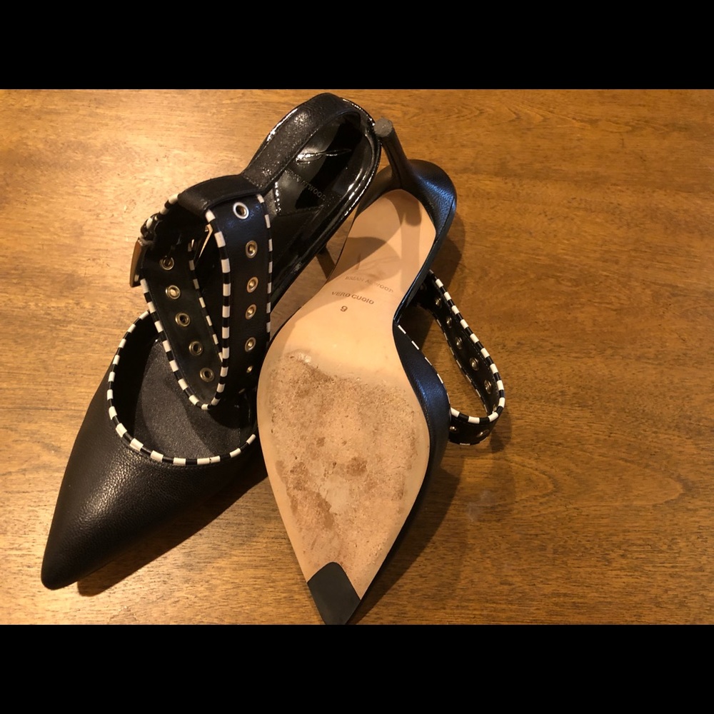 Brian Atwood Migita strap pump - Picture 8 of 8